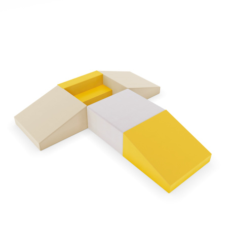 Мягкий игровой комплекс Romana «Звездолет 1»