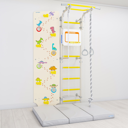 Шведская стенка ROMANA Next Skalolaz (Комплект №4)