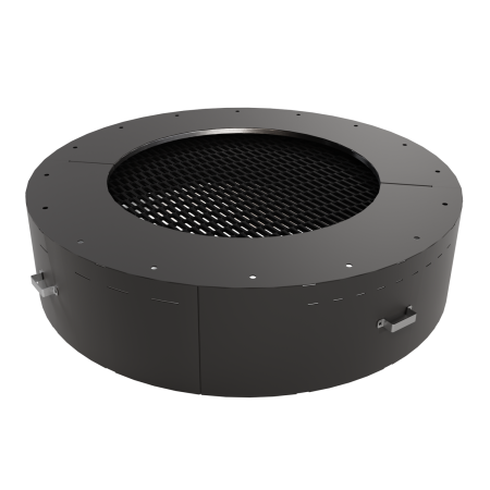 Батут встраиваемый круглый ELMAF 314401