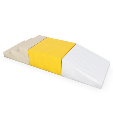 Мягкий спортивный модуль Romana «Лесенка»