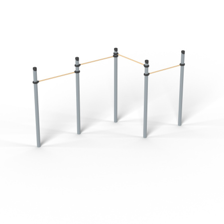 Комплекс турников Романа 501.47.01