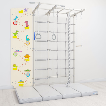 Шведская стенка ROMANA S7 Pro (Комплект №9)