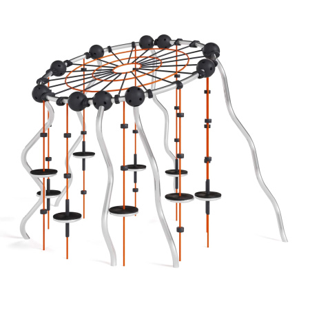 Игровой лаз Медуза ELMAF 05717