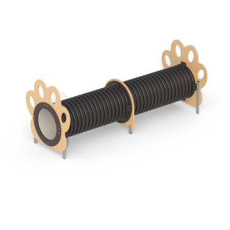 Препятствие для собак Тоннель 124.04.00