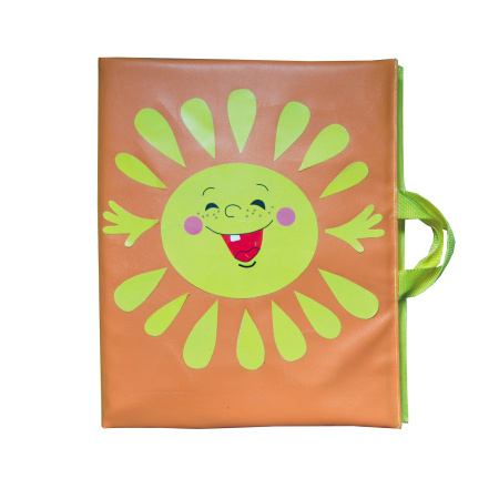 Дидактическая книжка Romana «Ловкие пальчики»