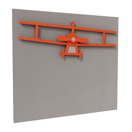 Бизиборд Самолет ELMAF 314278