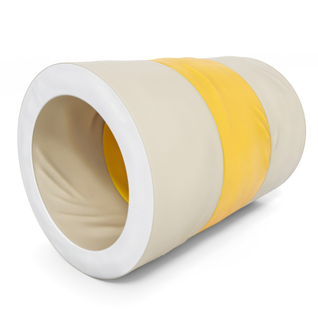 Мягкий модуль Romana «Труба» d700х1000 (pastel)