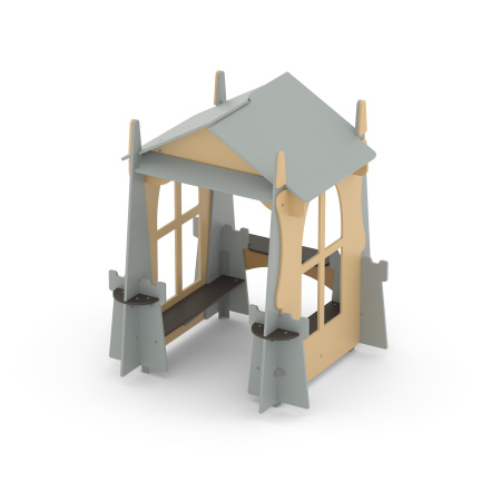 Игровой домик Романа 115.67.00