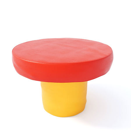 Набор мягкой мебели для детского сада Romana "2 элемента" (стандартный)