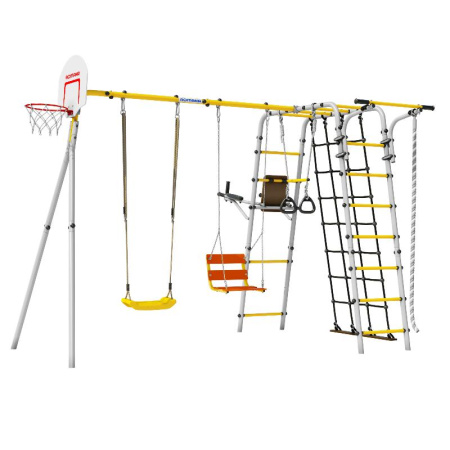 Romana Акробат-2-PRO Детский спортивный комплекс для дачи (Комплект №1)