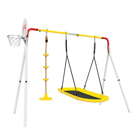 Romana Каркас для качелей-PRO Детский спортивный комплекс для Дачи (Комплект №5)