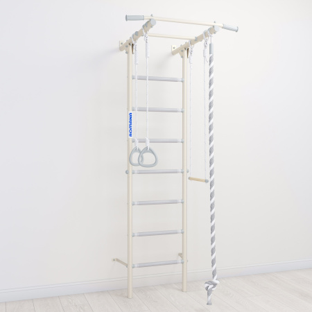 Домашний спортивный комплекс «Шведская стенка ROMANA S1» (pastel)