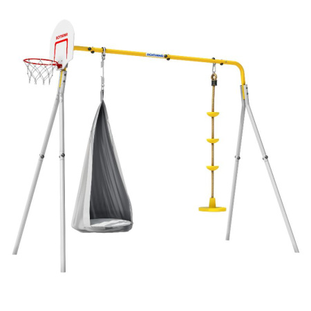 Romana Каркас для качелей-PRO Детский спортивный комплекс для Дачи (Комплект №5.1)