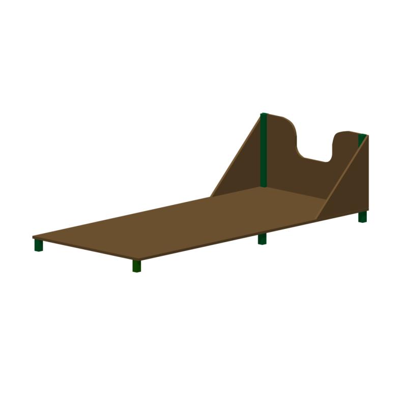 Одиночный окоп для стрельбы и метания гранат Романа 206.07.06 в Москве ВИНКО