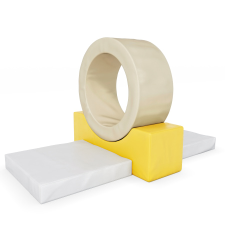 Мягкий спортивный модуль Romana «Кольцо»