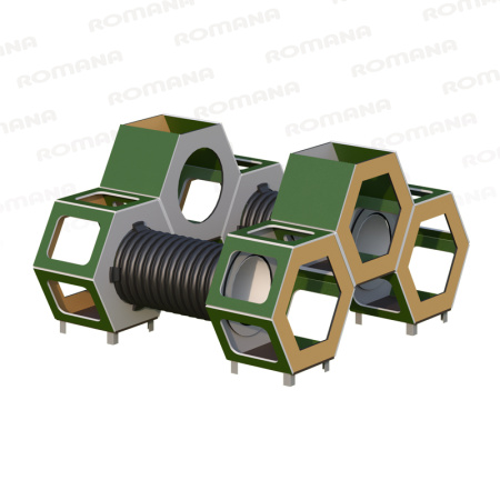 Игровой модуль (2023) Романа 115.10.10