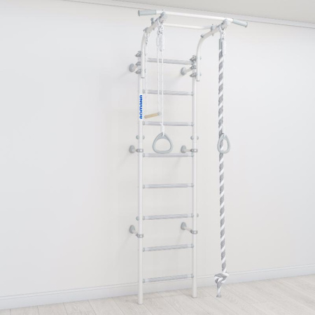 Домашний спортивный комплекс «Шведская стенка ROMANA Next Pastel»