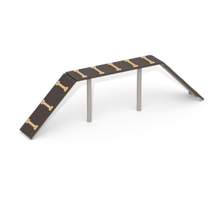 Препятствие для собак Узкая дорожка 124.01.00