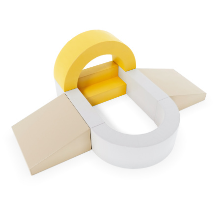 Мягкий игровой комплекс Romana «Лодка»