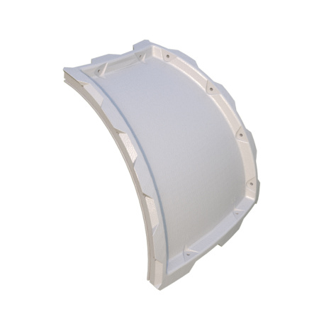 Большой поворот горки Romana 11.001