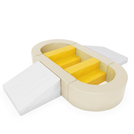 Мягкий игровой комплекс Romana «Самолет»