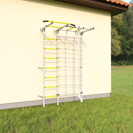 Спортивный комплекс для дачи Шведская стенка ROMANA D7