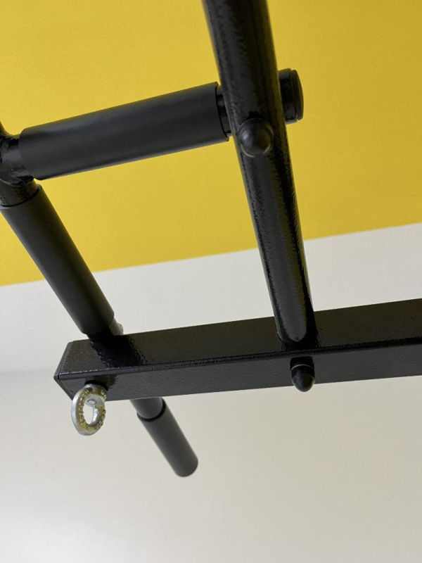 Турник для шведской стенки усиленной в Москве ВИНКО