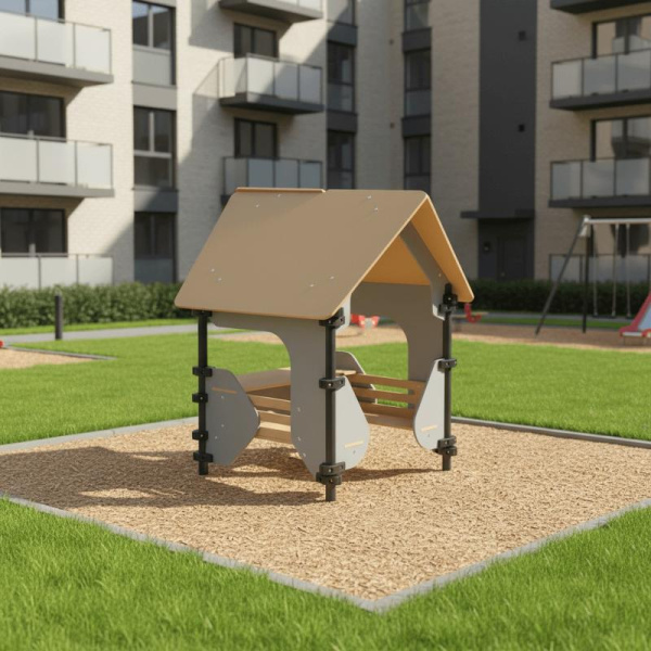 Игровой домик Romana 057.72.00