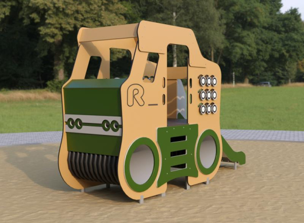 Игровой комплекс Romana 057.63.10