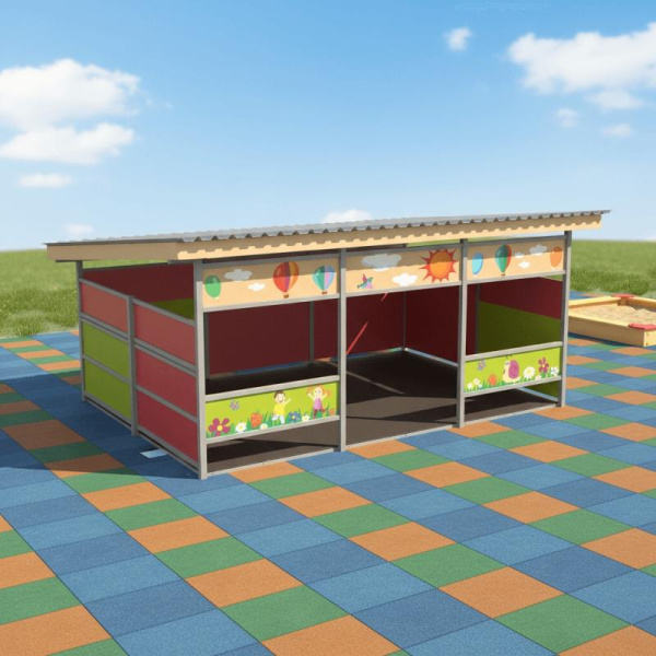 Веранда Романа 301.48.00-01