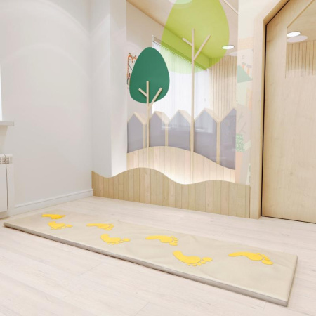 Коврик Romana «Босоножка» большой