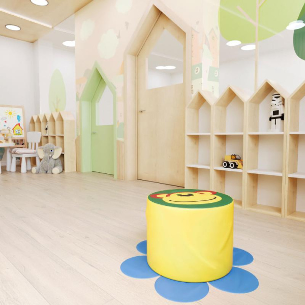 Пуфик детский Romana «Макака»