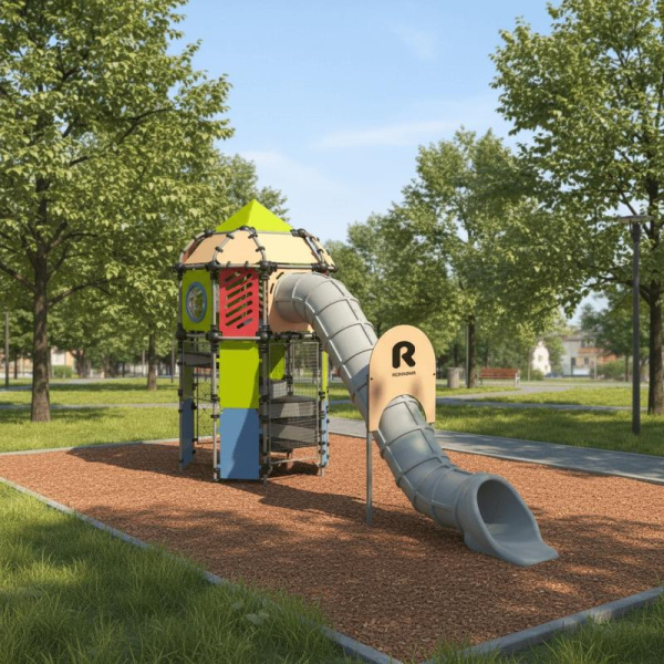 Игровой комплекс Башня 057.109.01