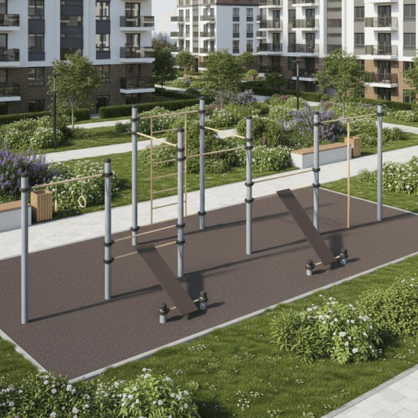 Спортивное оборудование Романа 501.29.01 в Москве ВИНКО