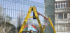Панельное ограждение 3D в Москве ВИНКО