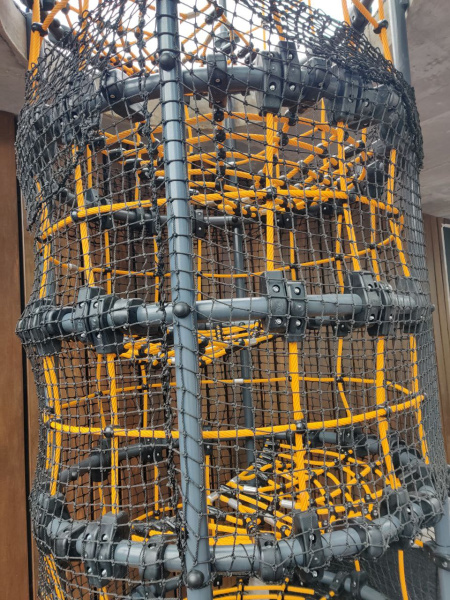 Тоннель канатный ELMAF 314846