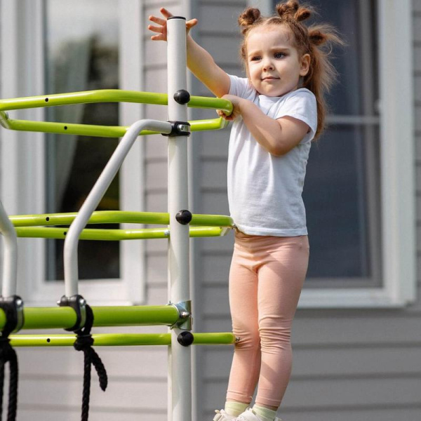 Детский спортивный комплекс для дачи ROMANA Космос