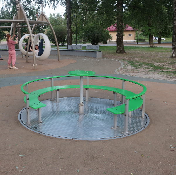 Карусель ELMAF 314402