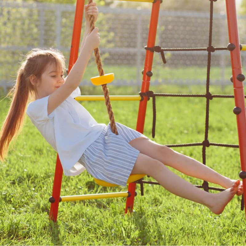Качели «Диск» Romana в Москве ВИНКО