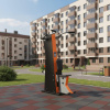 Тренажер верхняя тяга Romana 207.35.10 в Москве ВИНКО