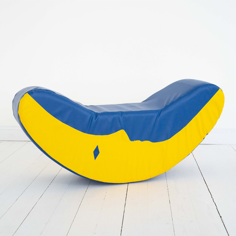 Контурная мягкая игрушка качалка Romana «Луна» в Москве ВИНКО