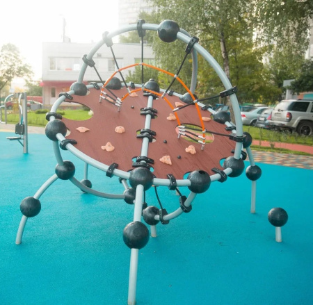 Игровой лаз Дольки ELMAF 05708