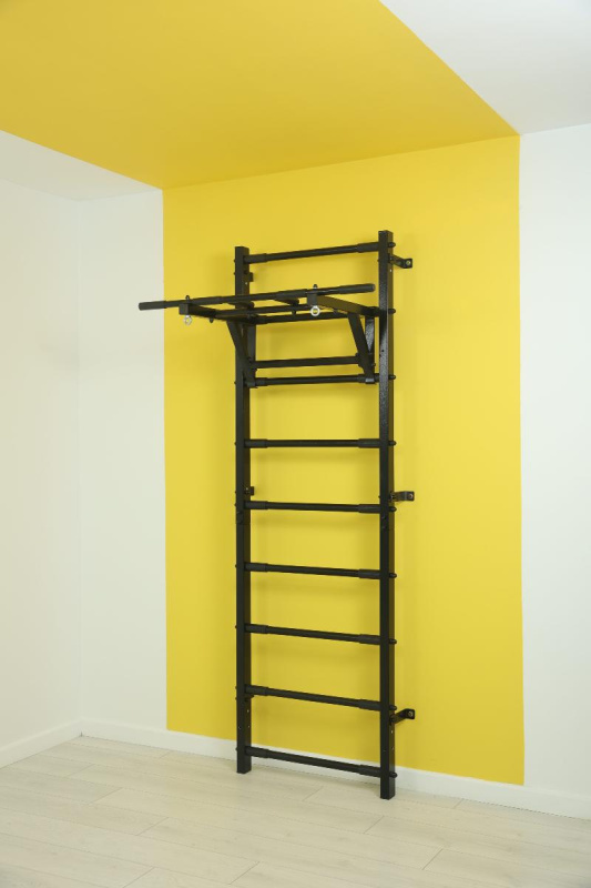 Турник для шведской стенки усиленной в Москве ВИНКО