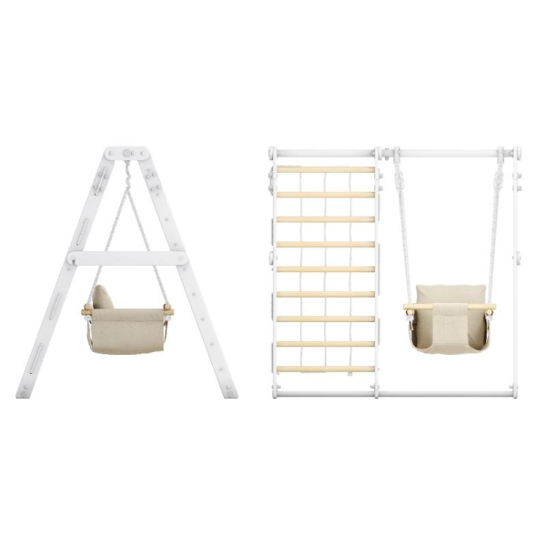 Детский игровой комплекс напольный  ROMANA Eco 4