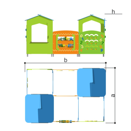 Лабиринт 6 Романа 111.30.02 в Москве ВИНКО