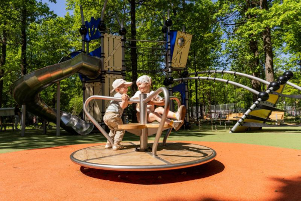 Карусель ELMAF 314438