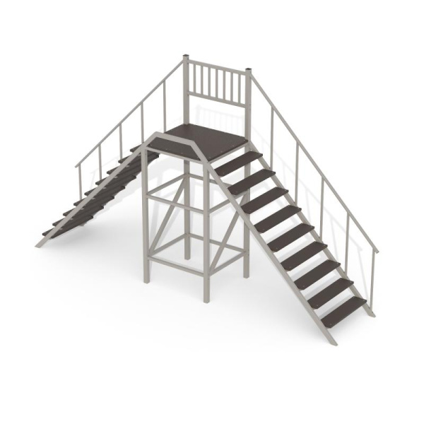 Препятствие для собак Вышка 124.03.00