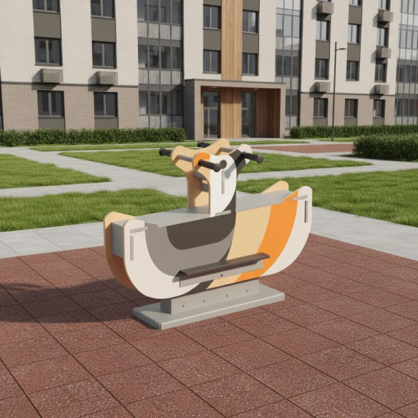 Качалка Романа 108.53.00-02