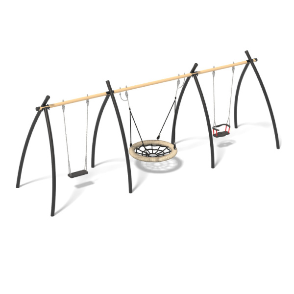 Качели 108.90.00 (бетонирование)