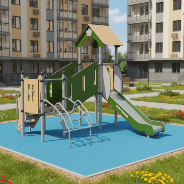 Игровой комплекс Романа 104.18.10